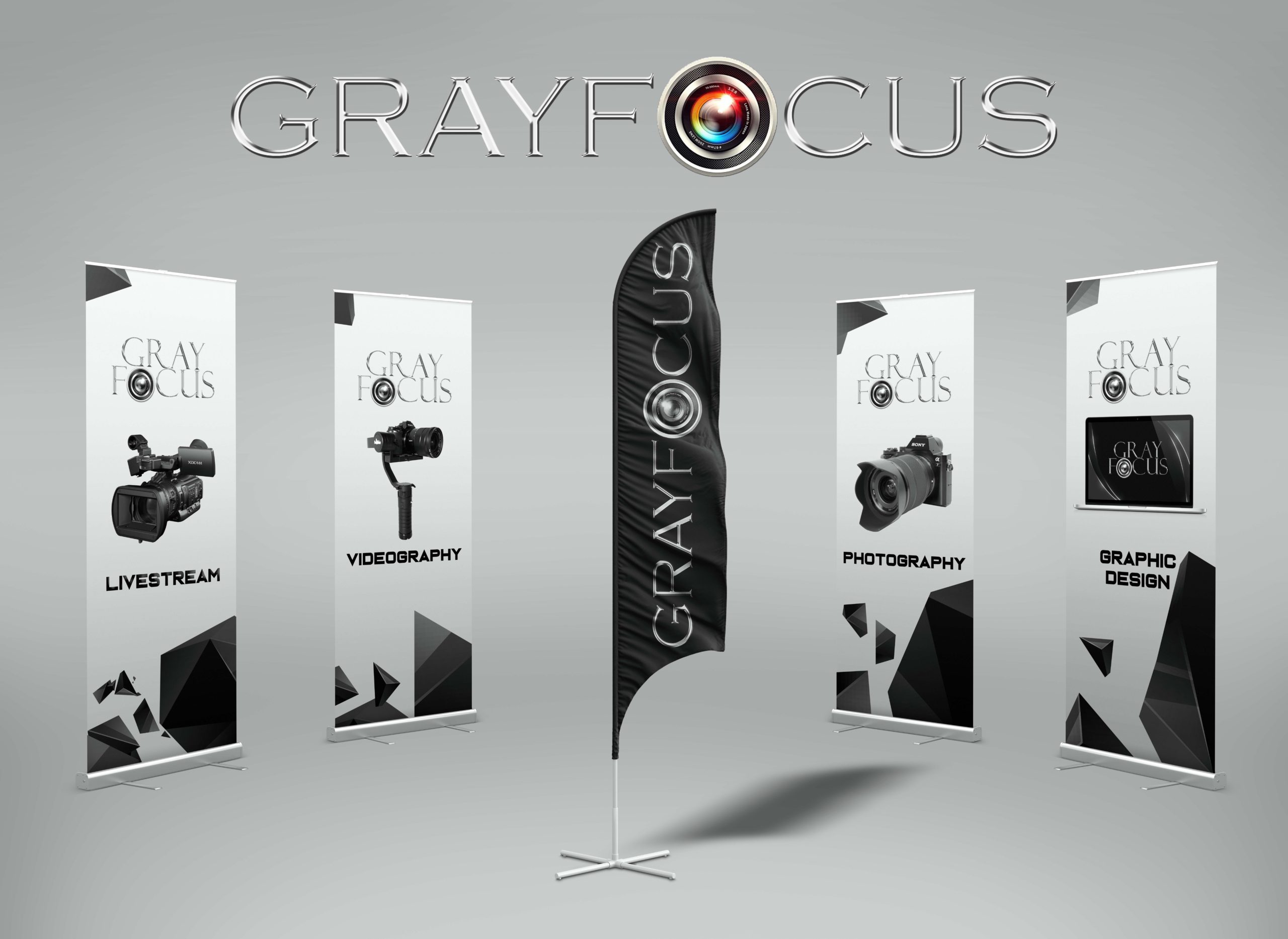 Gray Focus ad 1